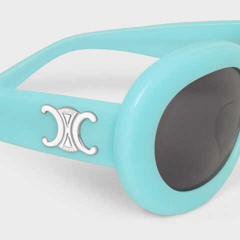 Triomphe Skate 01 sunglasses in Acetate - Image 2